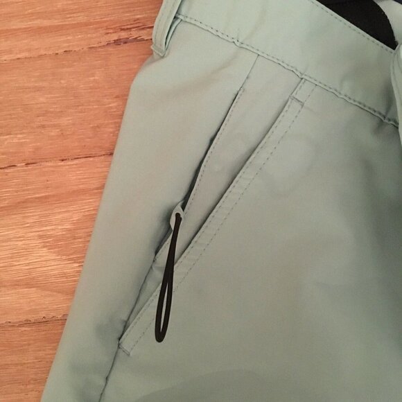 Polo Ralph Lauren Swimwear Board Shorts Aqua Green Men’s 38 Stretch - Picture 5 of 7